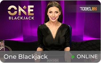 Togel88 Live Casino one blackjack