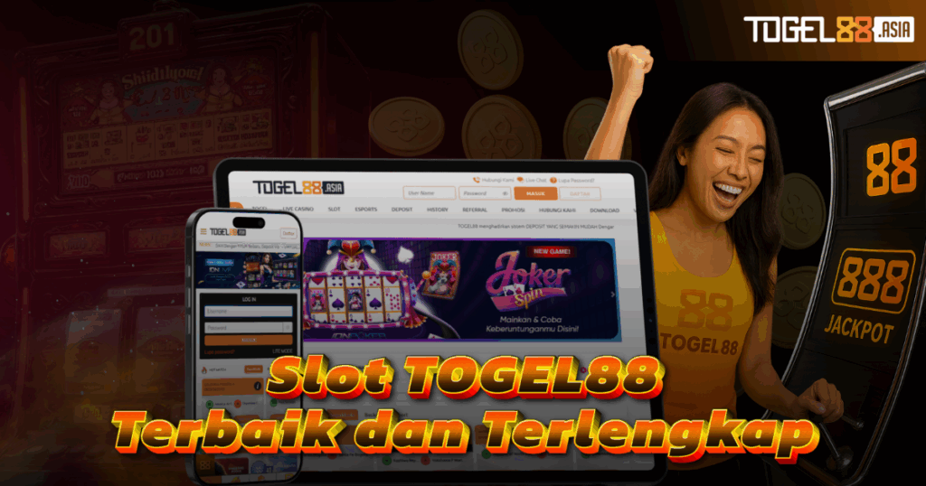 Slot Online Togel88